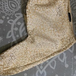 Two Piece leopard Printed Set